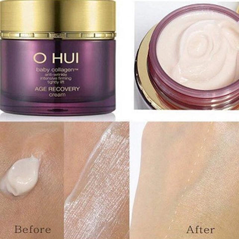 O HUI AGE RECOVERY CREAM 50ml-thekimyoung.com