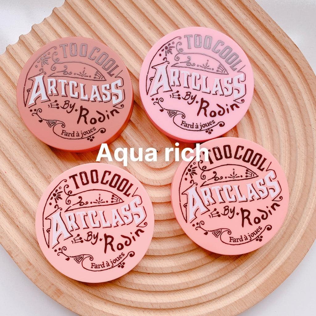 [TOO COOL FOR SCHOOL] Artclass By Rodin Blusher 9.5g Face Blush TOO COOL FOR SCHOOL