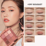 3CE Multi Eye Color Palette 8.1g #DRY BOUQUET-thekimyoung.com