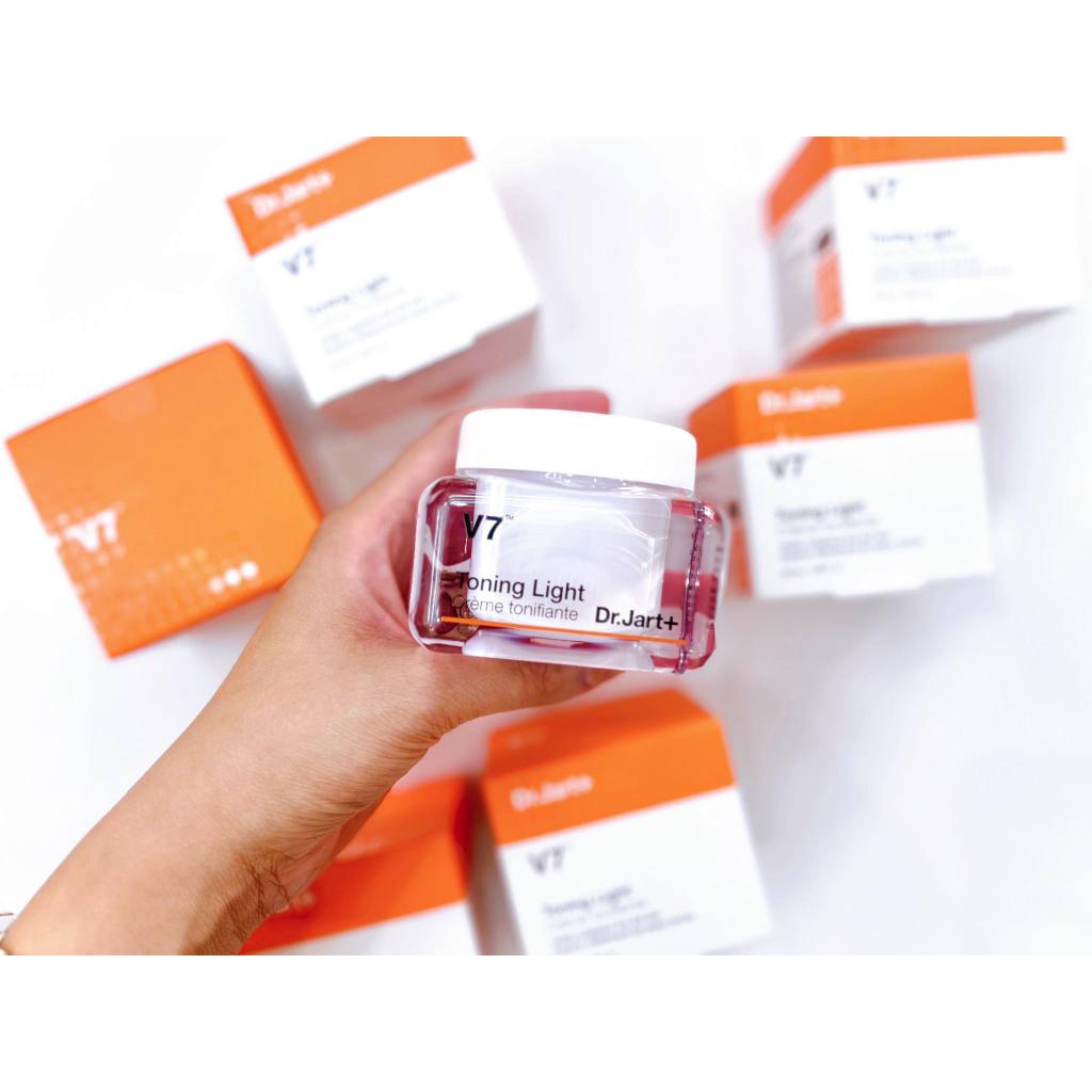 Dr.Jart+ V7 Toning Light 50ml Face Cream Dr.Jart+