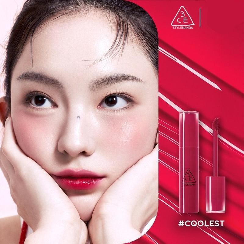 3CE Lazy Pop Lip Stain 4.5g Lip Stains 3CE COOLEST