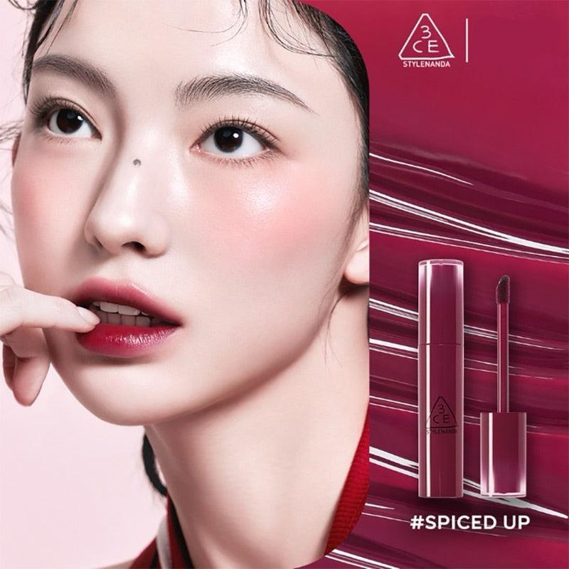 3CE Lazy Pop Lip Stain 4.5g Lip Stains 3CE SPICED UP