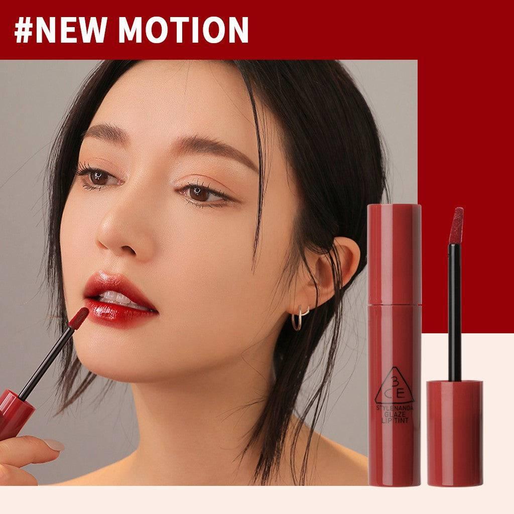 3CE GLAZE LIP TINT 5g Lip Stains 3CE NEW MOTION