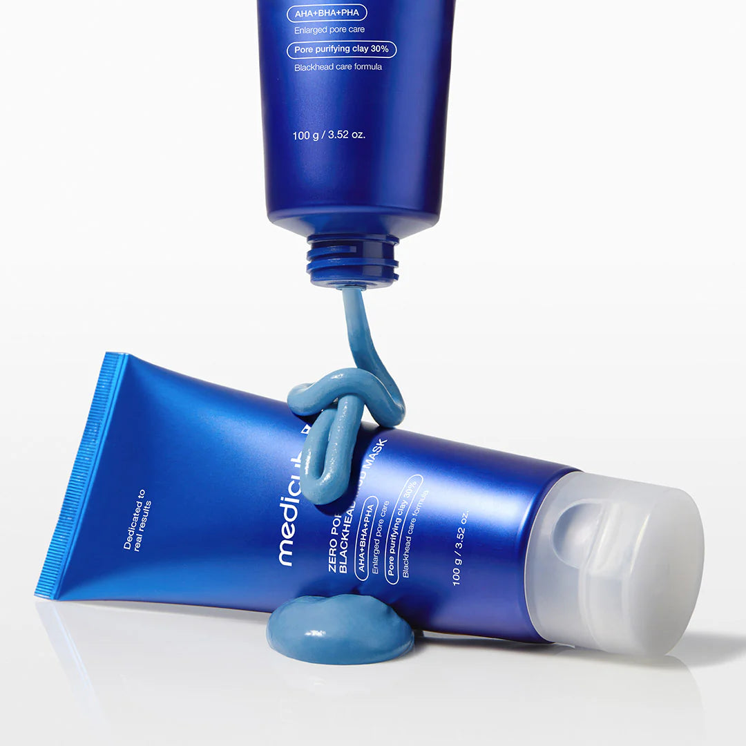 medicube Zero Pore Blackhead Mud Mask 100g Clay Masks medicube